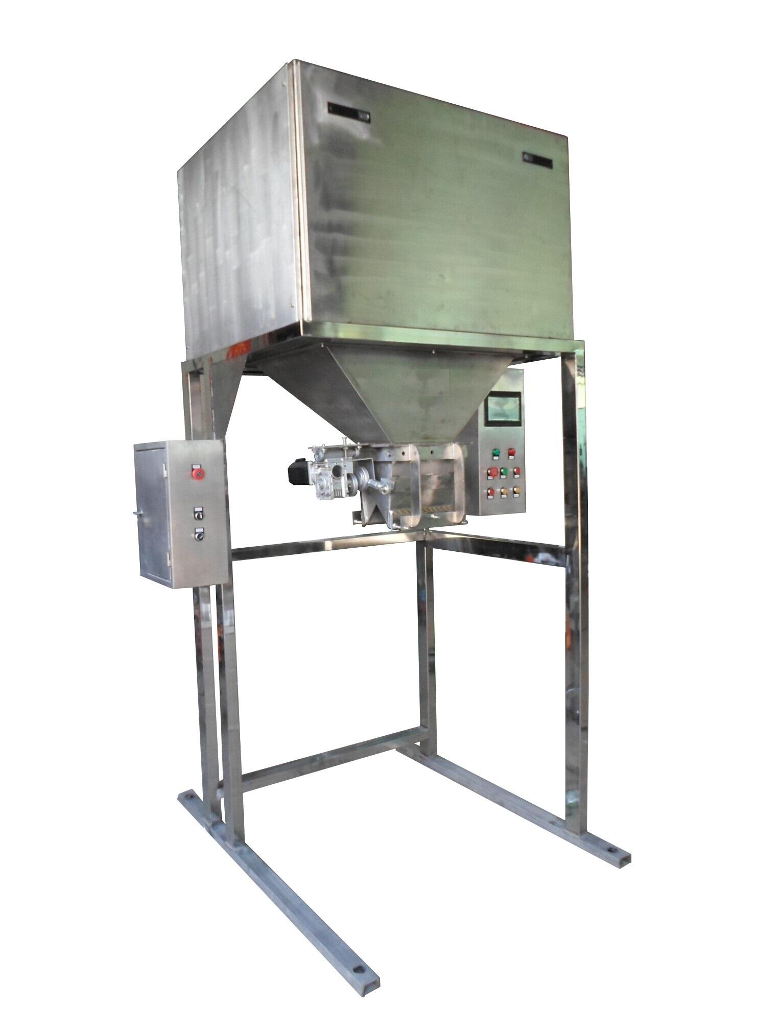 顆粒自動包裝秤